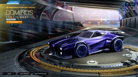 RL Dominus