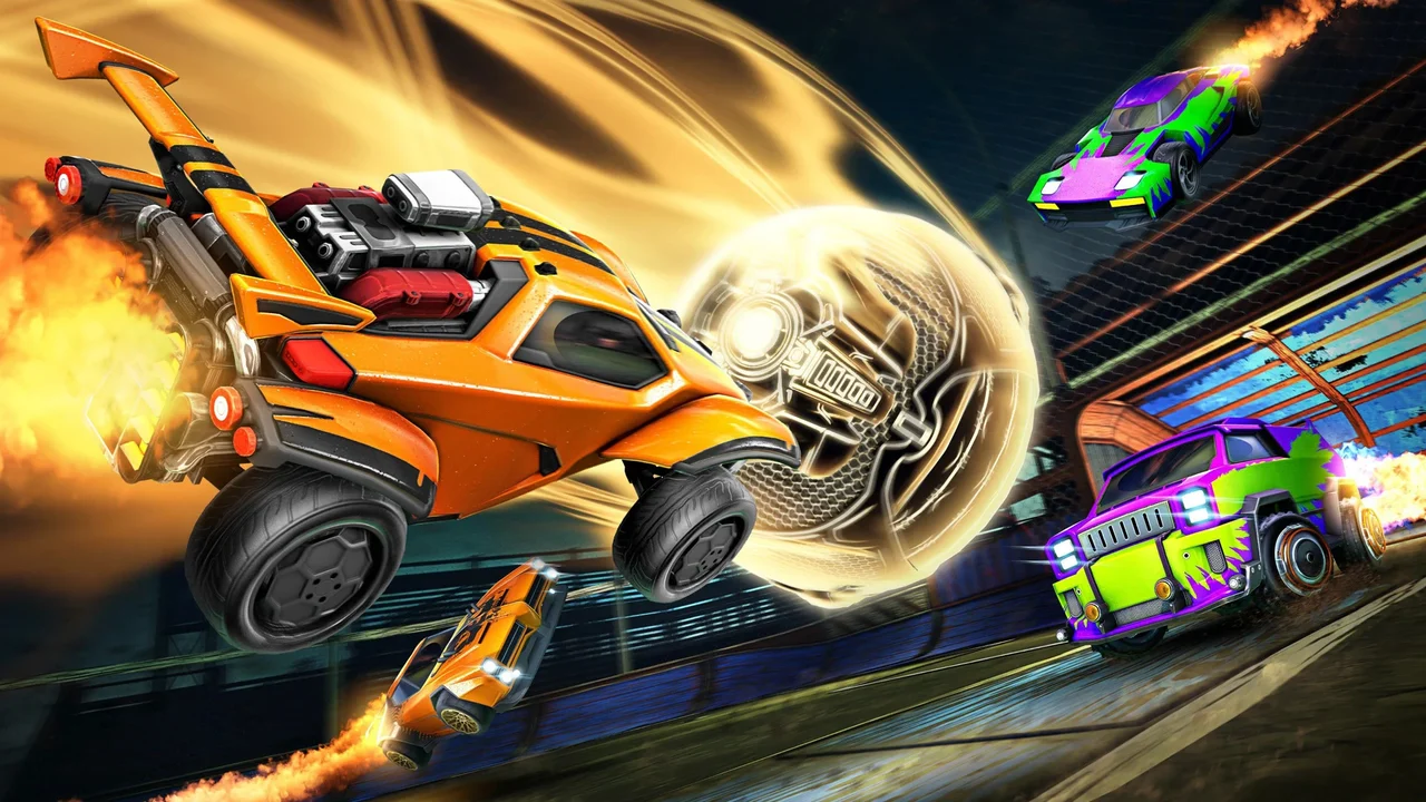 Rocket League Haunted Hallows Event Items