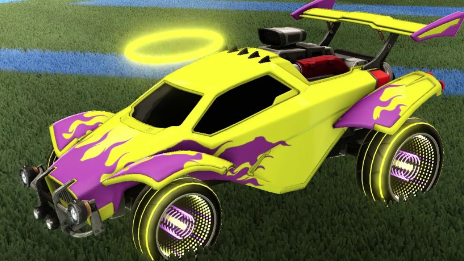 RL Infinium Wheels