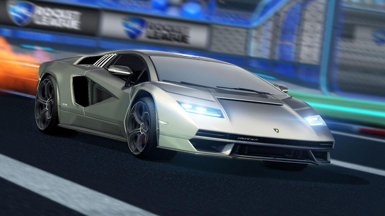 RL Lambo Countach
