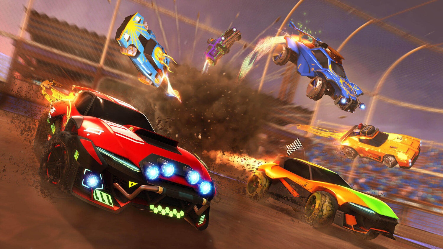 RL Sport Cars Header