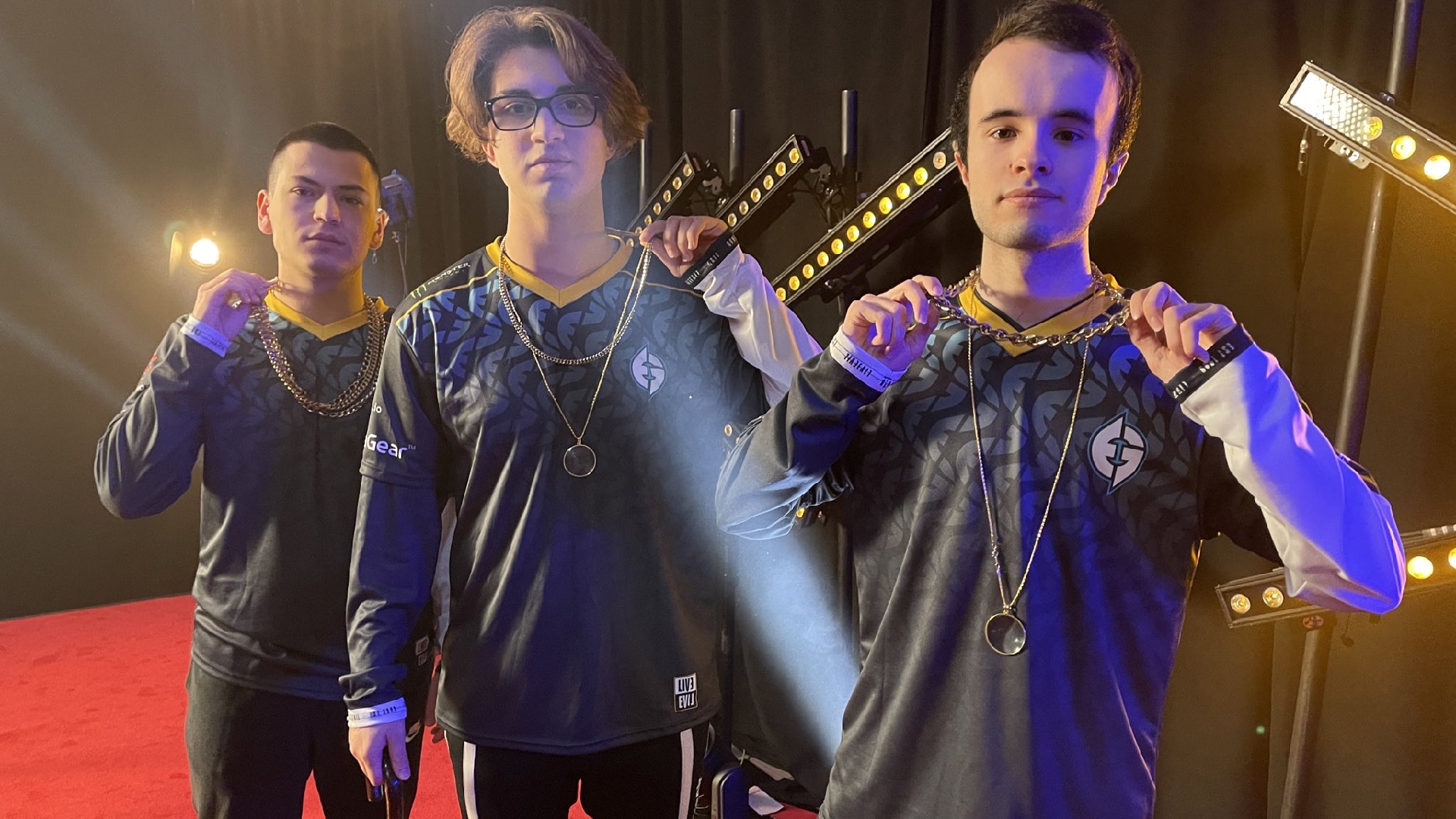 RL Winter Majors Evil Geniuses