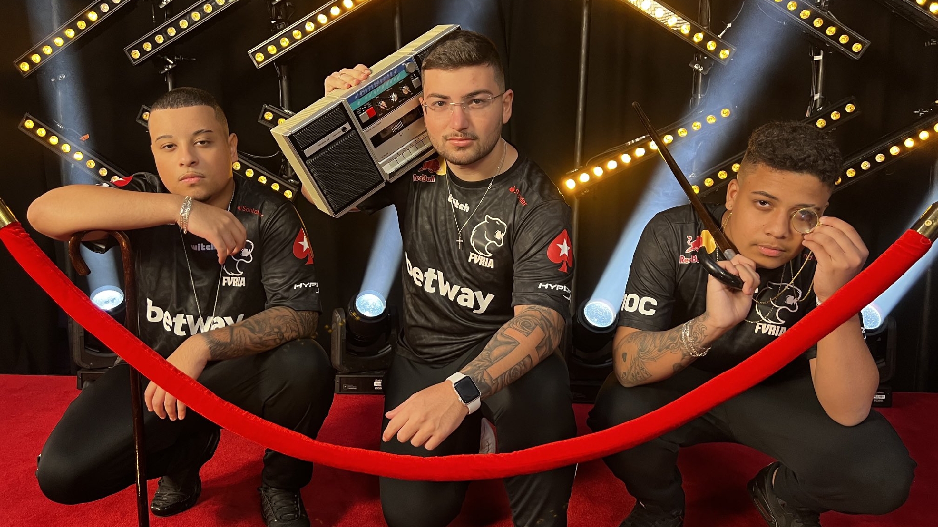 RL Winter Majors FURIA
