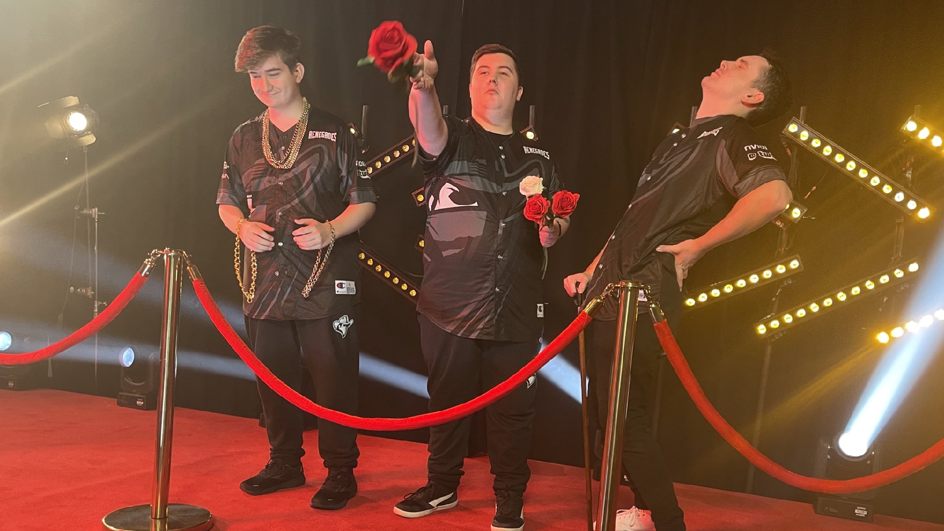 RL Winter Majors Renegades