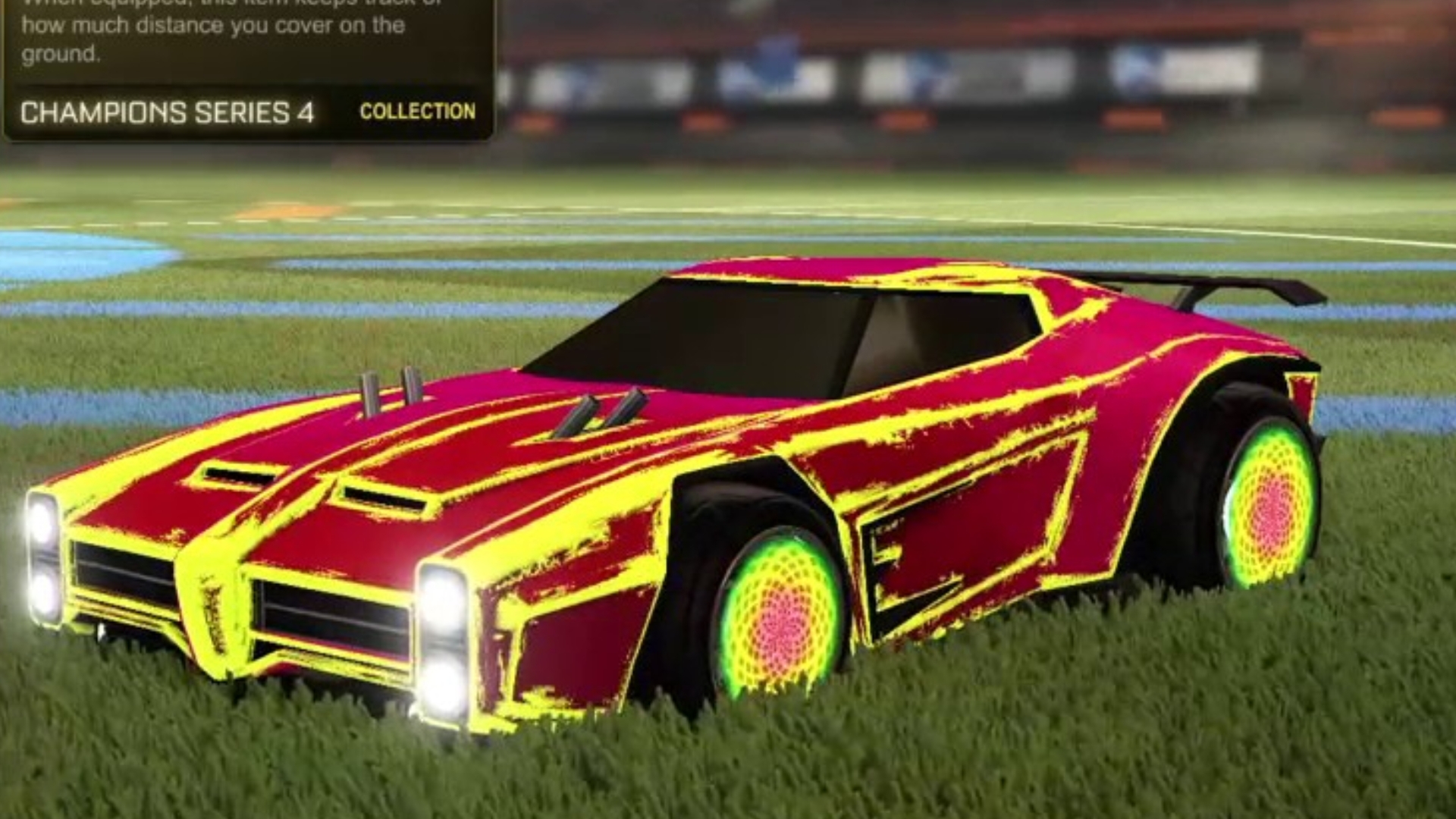 RL Zomba Wheels