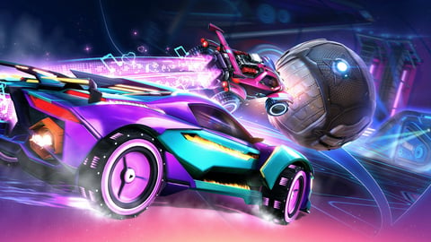 RLCS 2022 23 Season Header