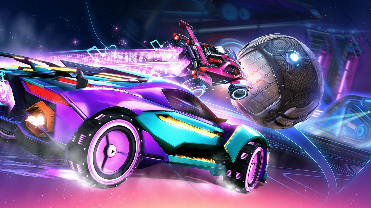 Rocket League RLCS Season 2022-23