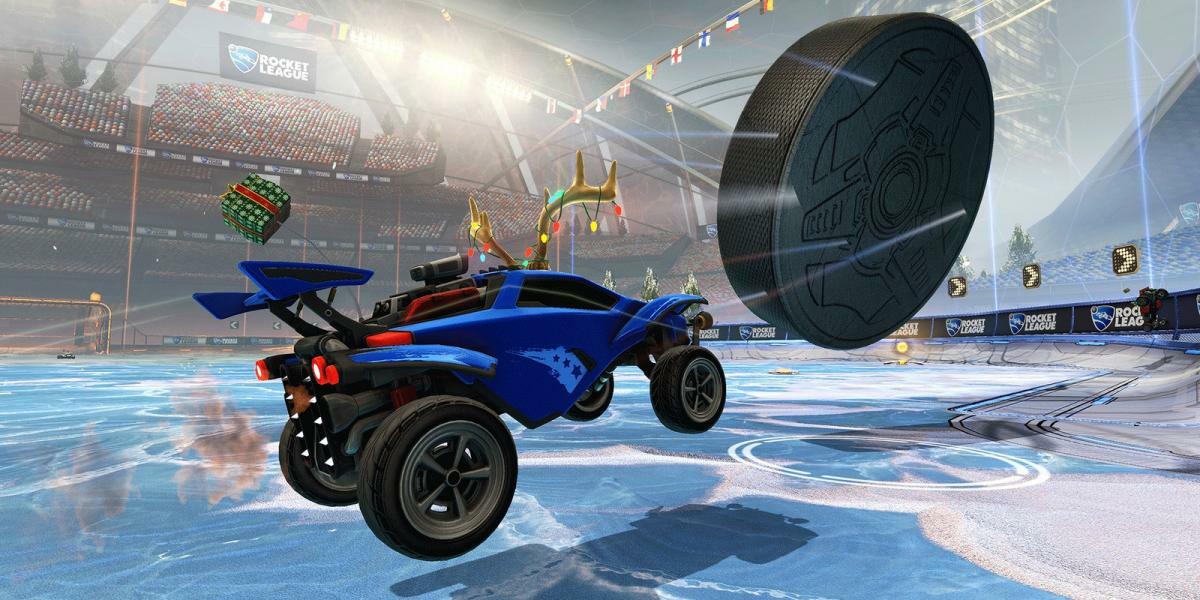 RLCS 2022-23 Winter Major Split Rocket League