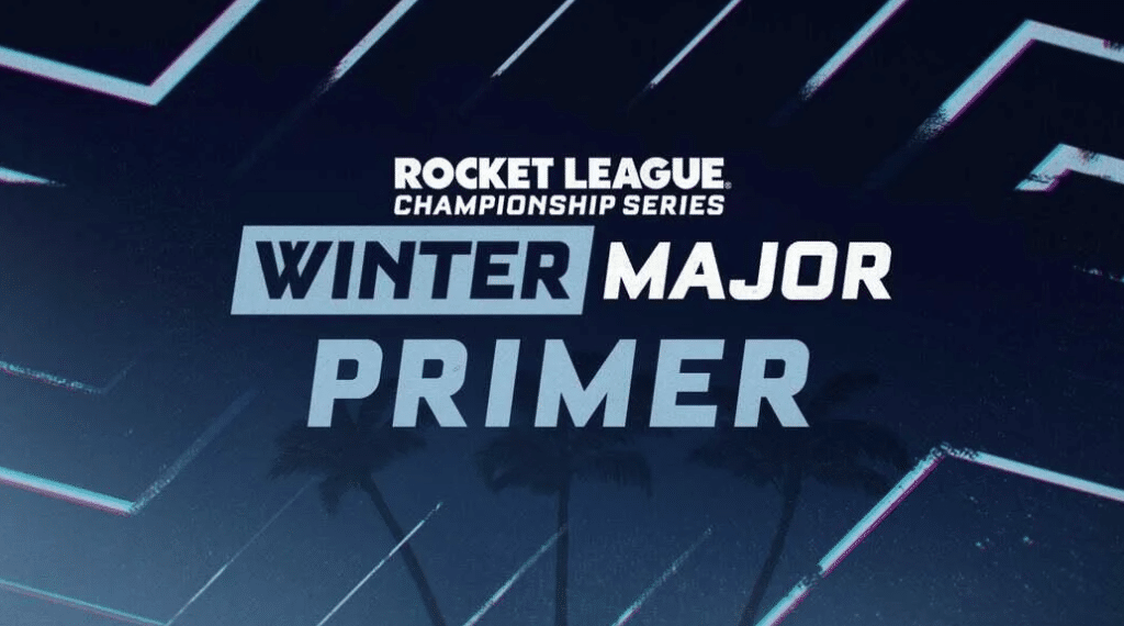 RLCS Winter Majors