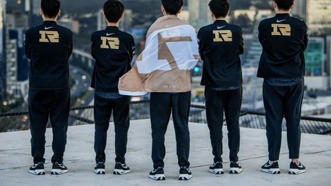 RNG Lo L Worlds Play Ins