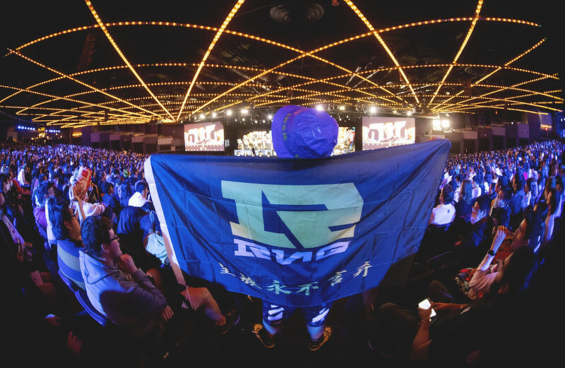 RNG Fans 1910