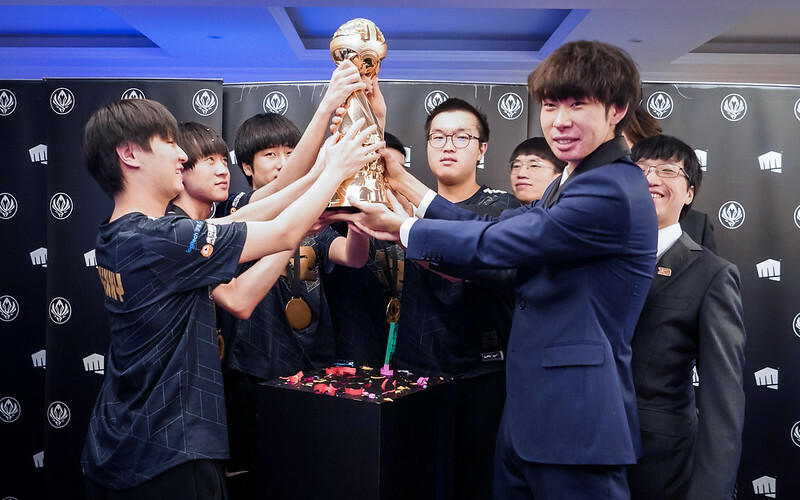 RNG Team 1812