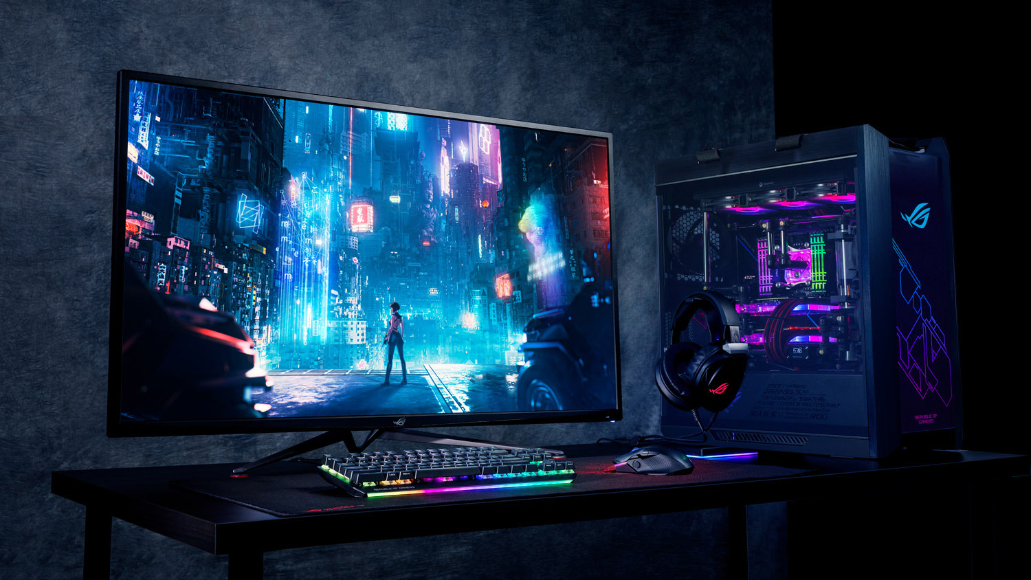 ROG ASUS Monitor