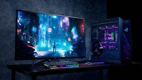 ROG ASUS Monitor