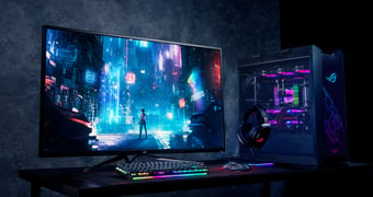 ROG ASUS Monitor