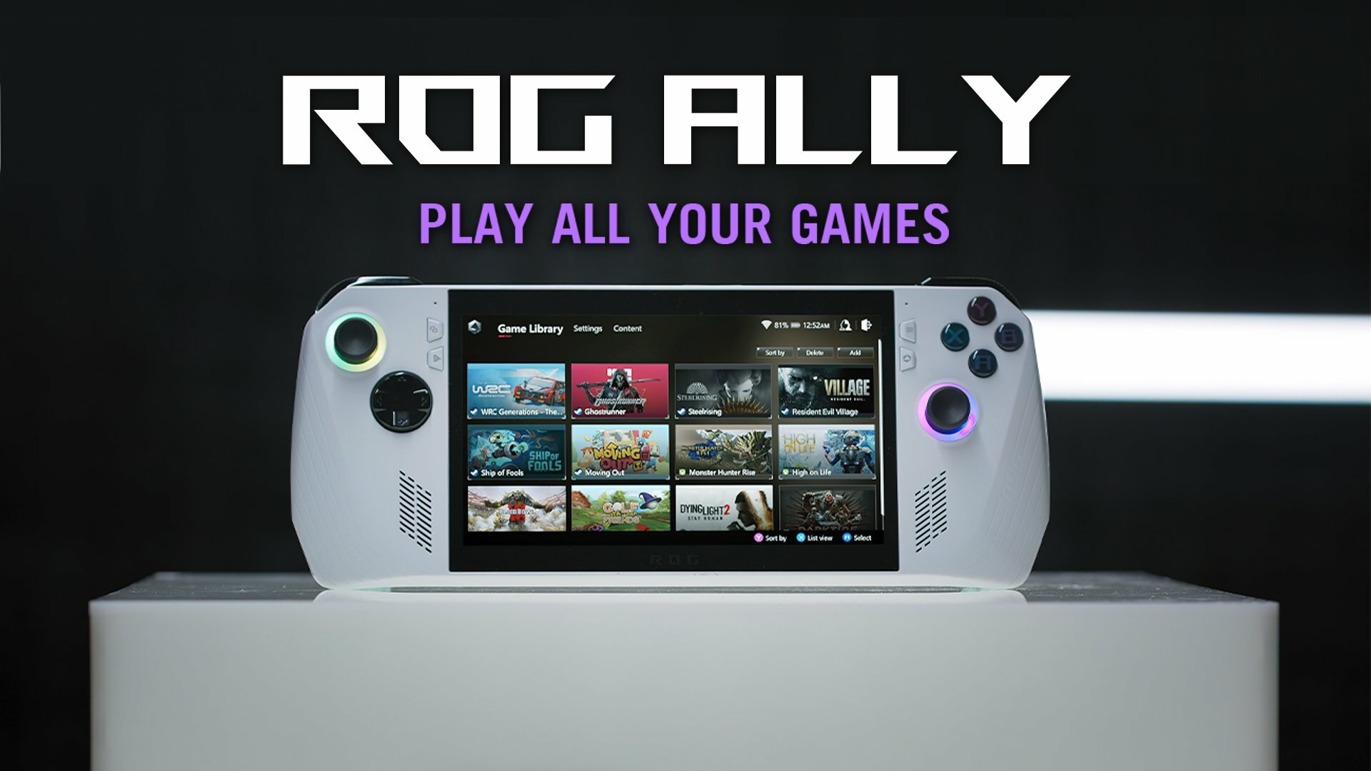 ROG Ally