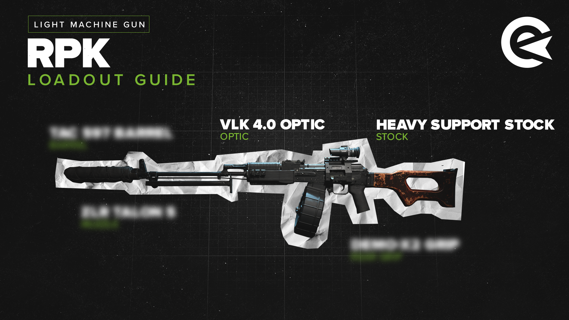 RPK Blurred