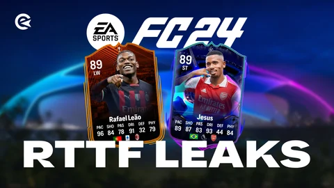 RTTF Leaks EA Sports FC 24