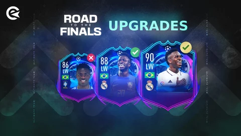 RTTF Upgrades Explained