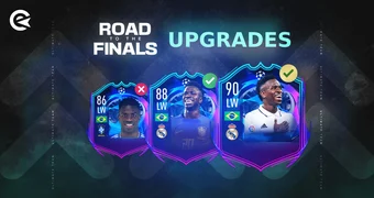 RTTF Upgrades Explained