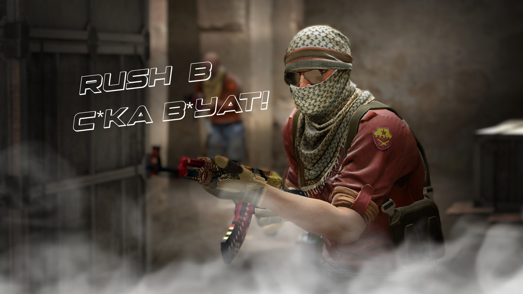 csgo russia