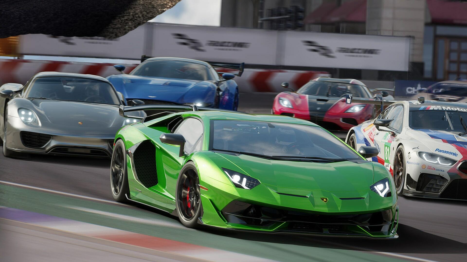 Racing Master Gameplay2