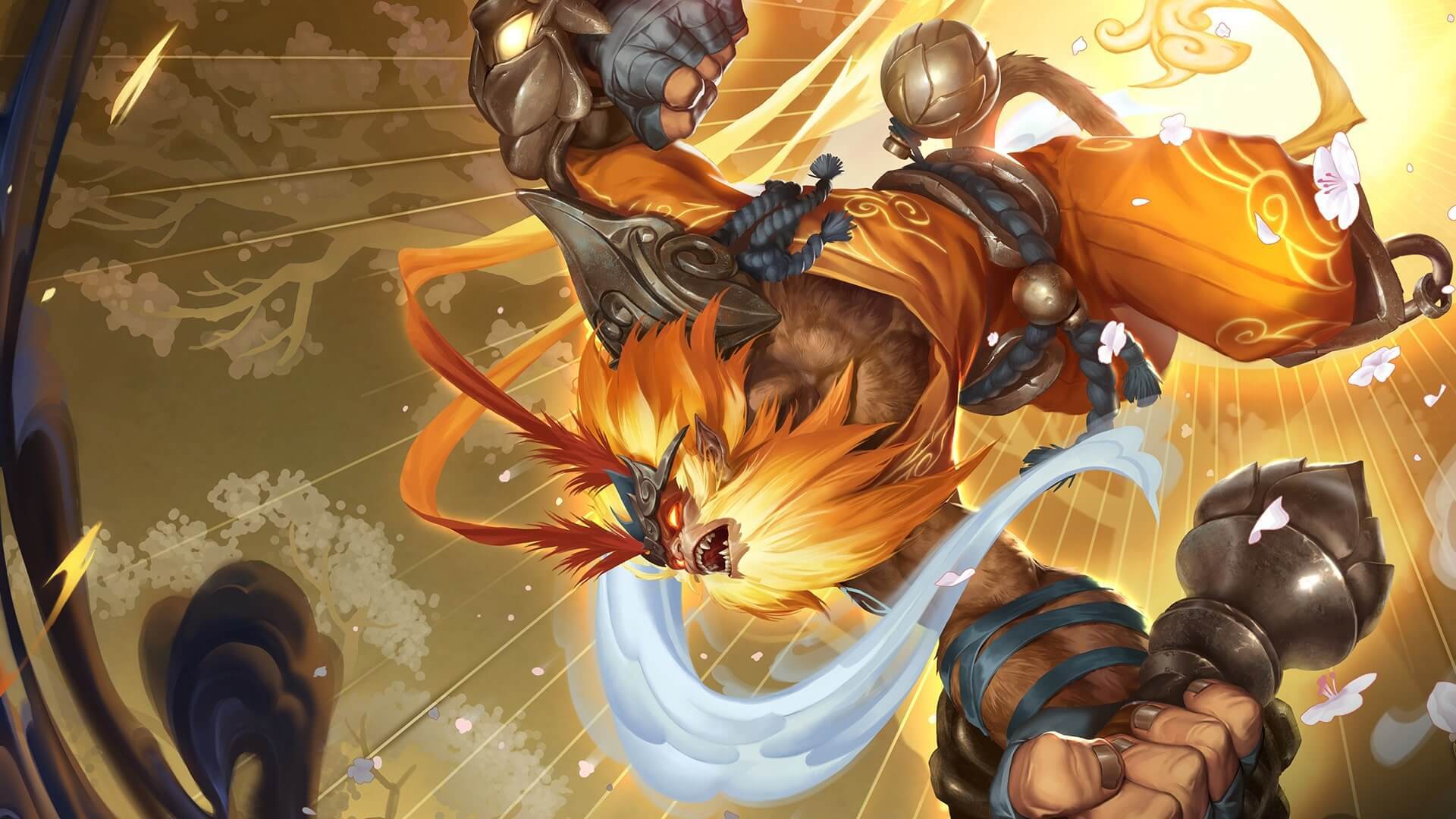 Radiant Wukong