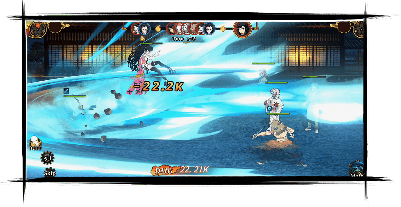 Rage of Demon King SS