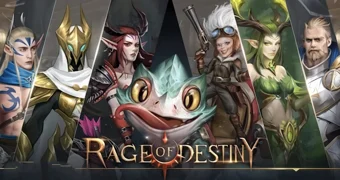 Rage of Destiny Codes