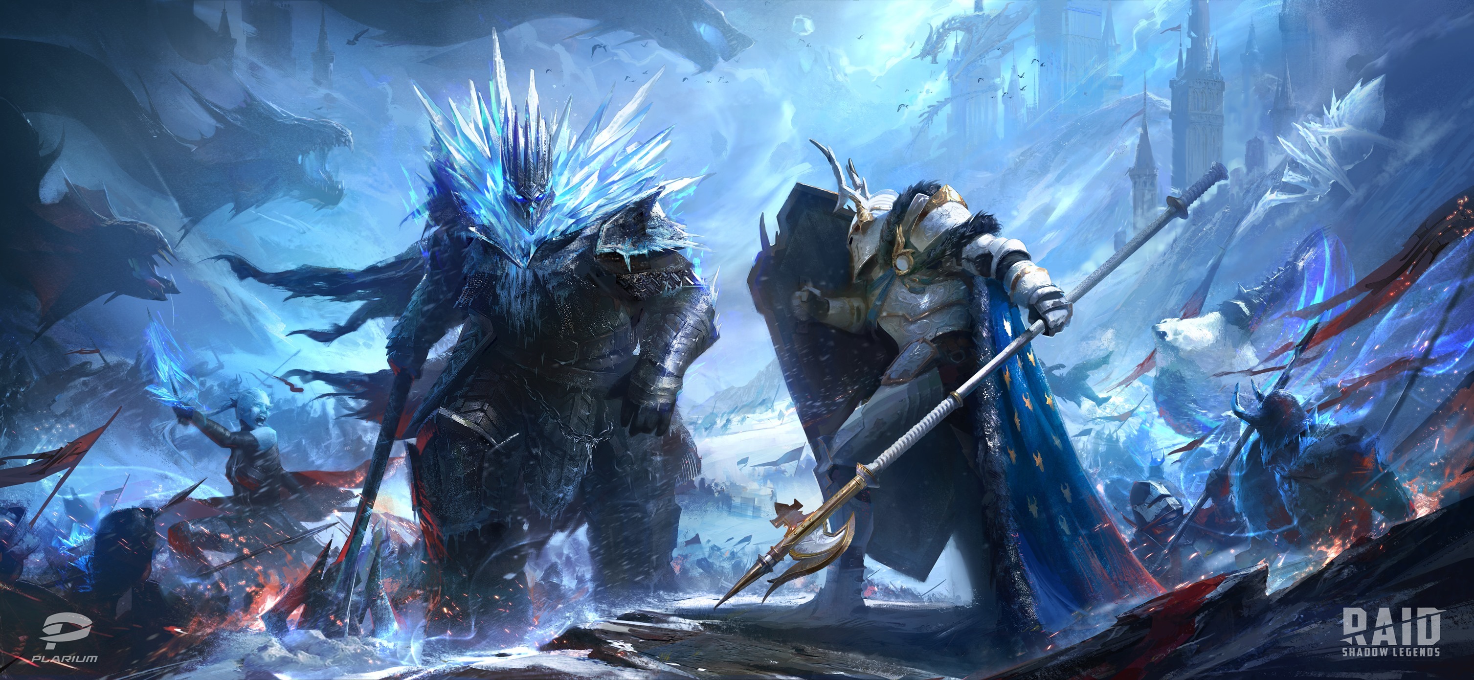 Raid Shadow Legends Codes