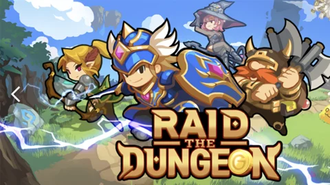 Raid The Dungeon Codes