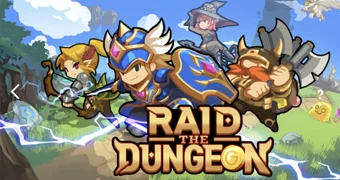 Raid The Dungeon Codes