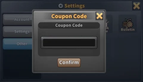 Raid the Dungeon How To Redeem Codes