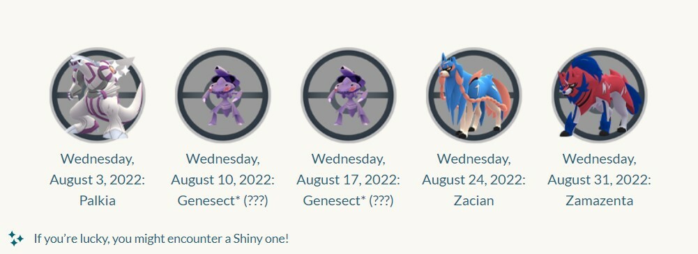 Raid Hours Pokemon GO