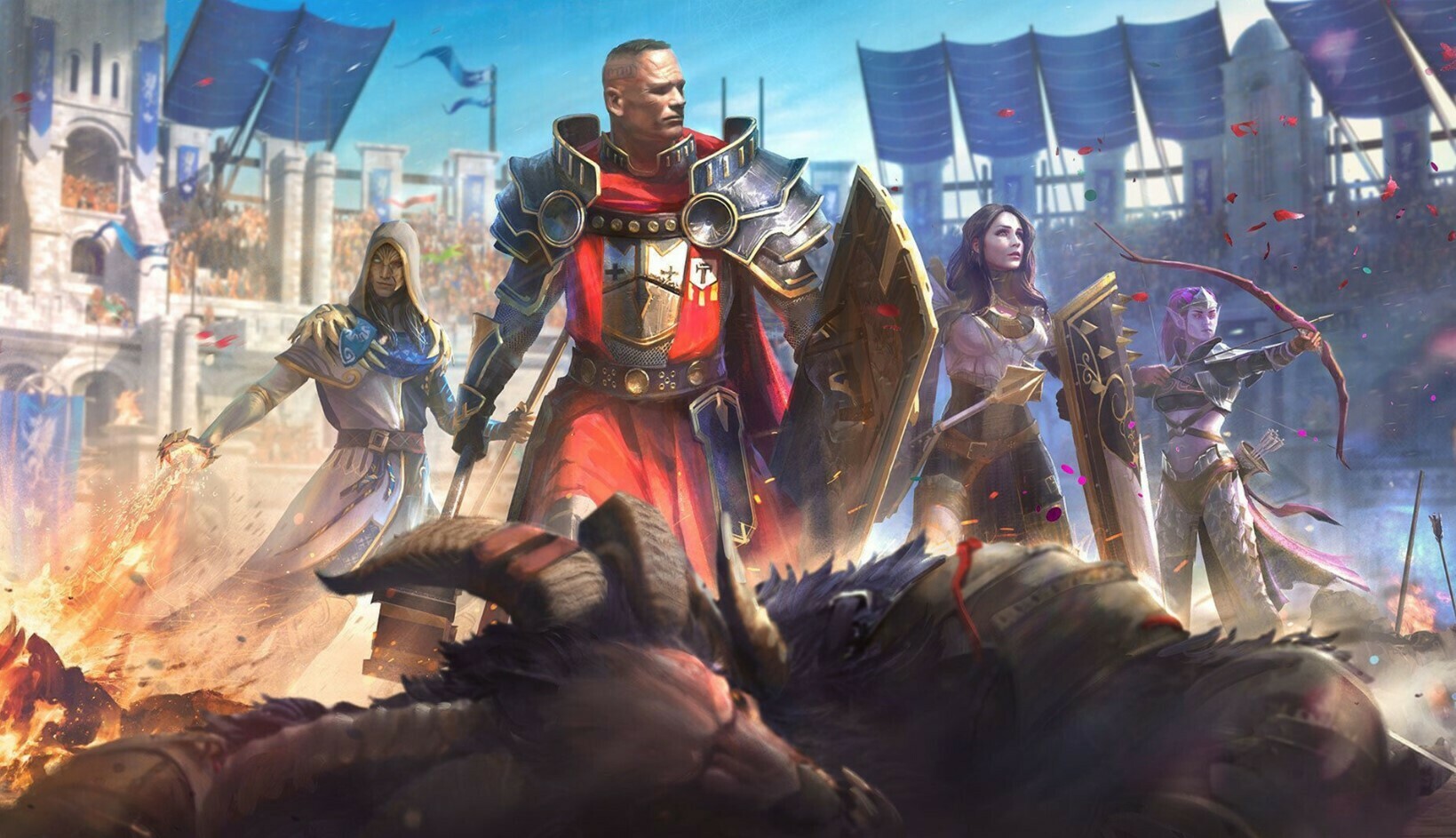 Raid Shadow Legends Active Codes