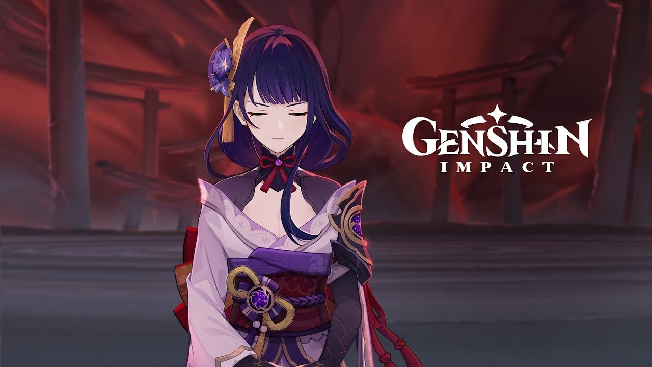 Genshin Impact Reign of Serenity Event Wish Raiden Shogun Guide HoYoverse