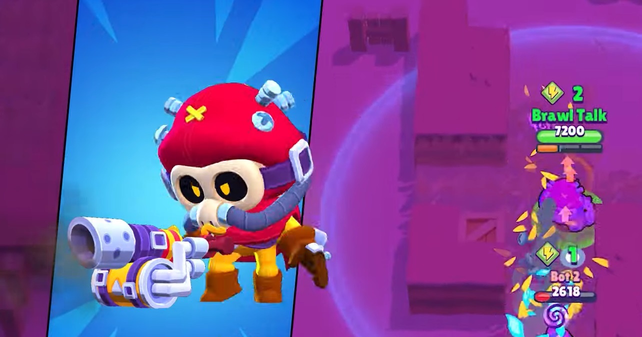 Brawl Stars Season 20 Raider Cordelius Skin Supercell