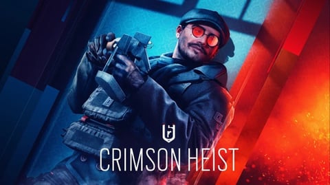 Rainbow Six Siege Crimson Heist