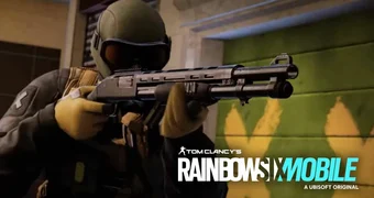 Rainbow Six Mobile Best Weapons