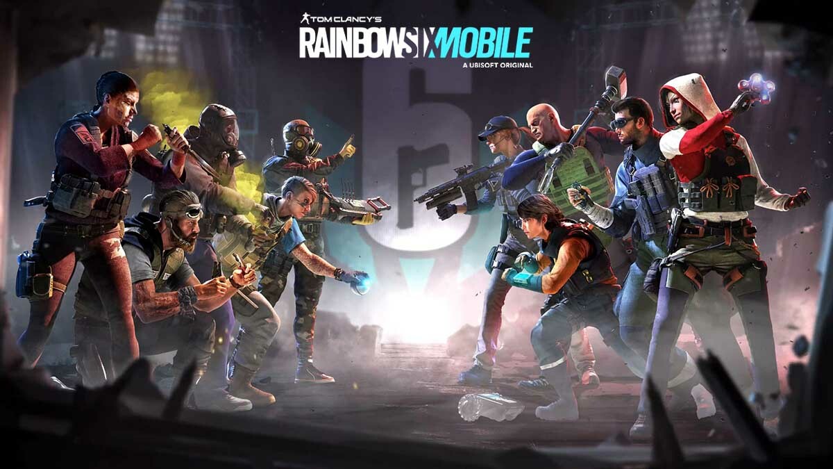 Rainbow Six Mobile Controller Support Ubisoft