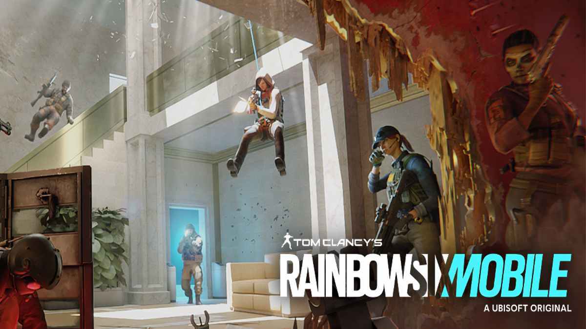 Rainbow Six Mobile Download APK OBB Files System Requirements Ubisoft