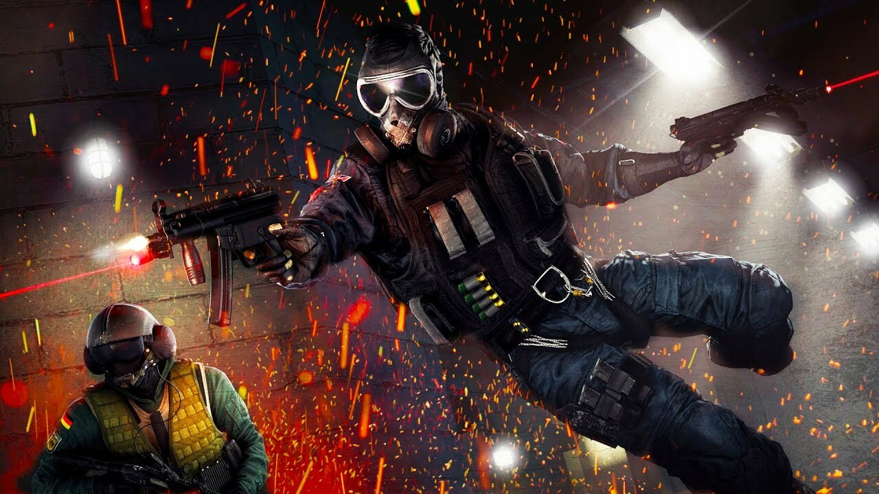 Rainbow Six Mobile Soft Launch Release Date Ubisoft