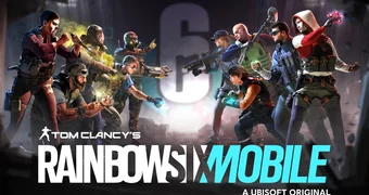 Rainbow Six Mobile June2023 Beta