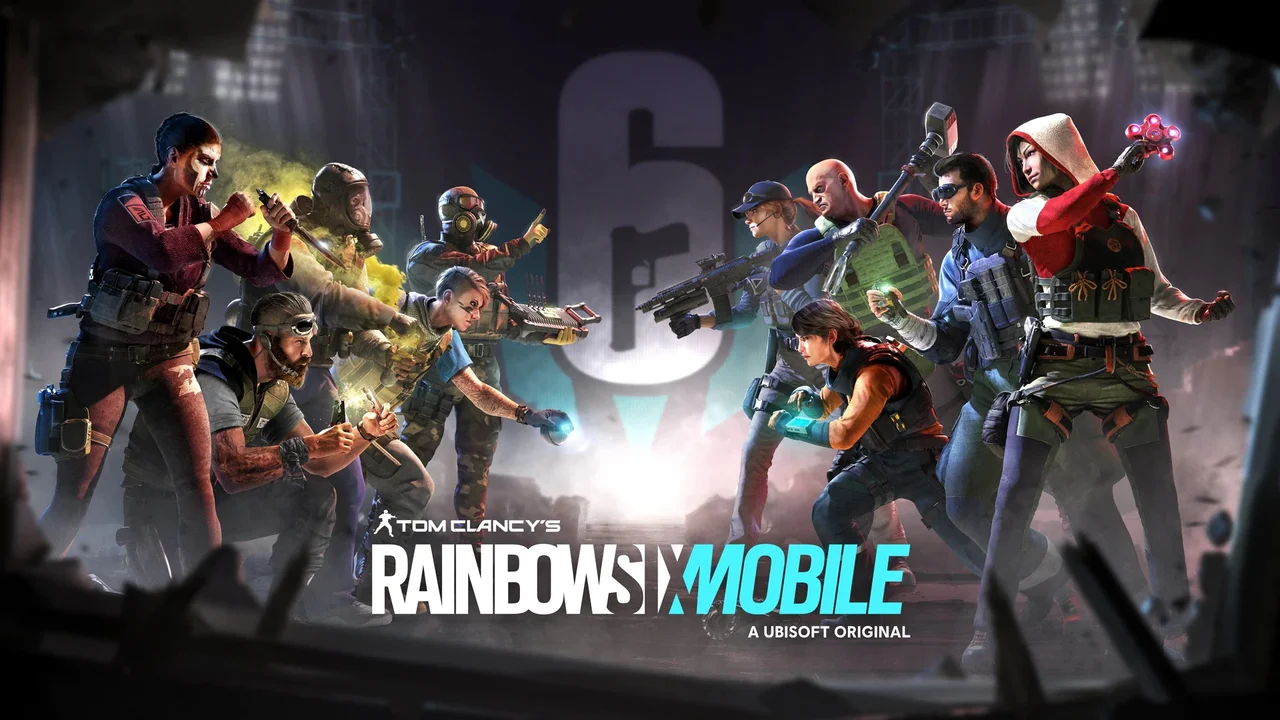 Rainbow Six Mobile All Maps Ubisoft