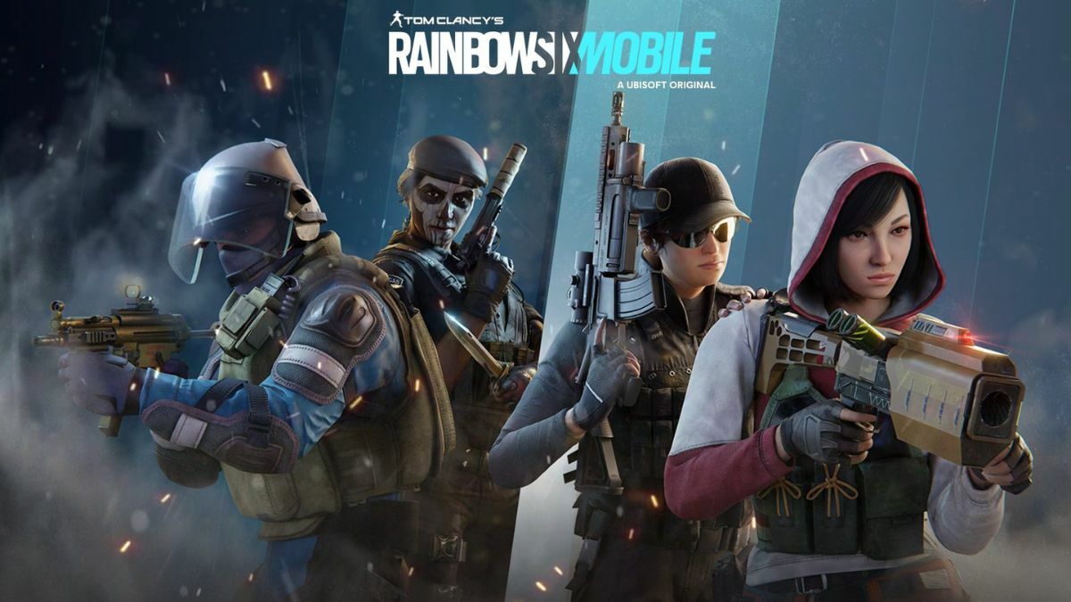 Rainbow Six Mobile How To Unlock Operators Ubisoft