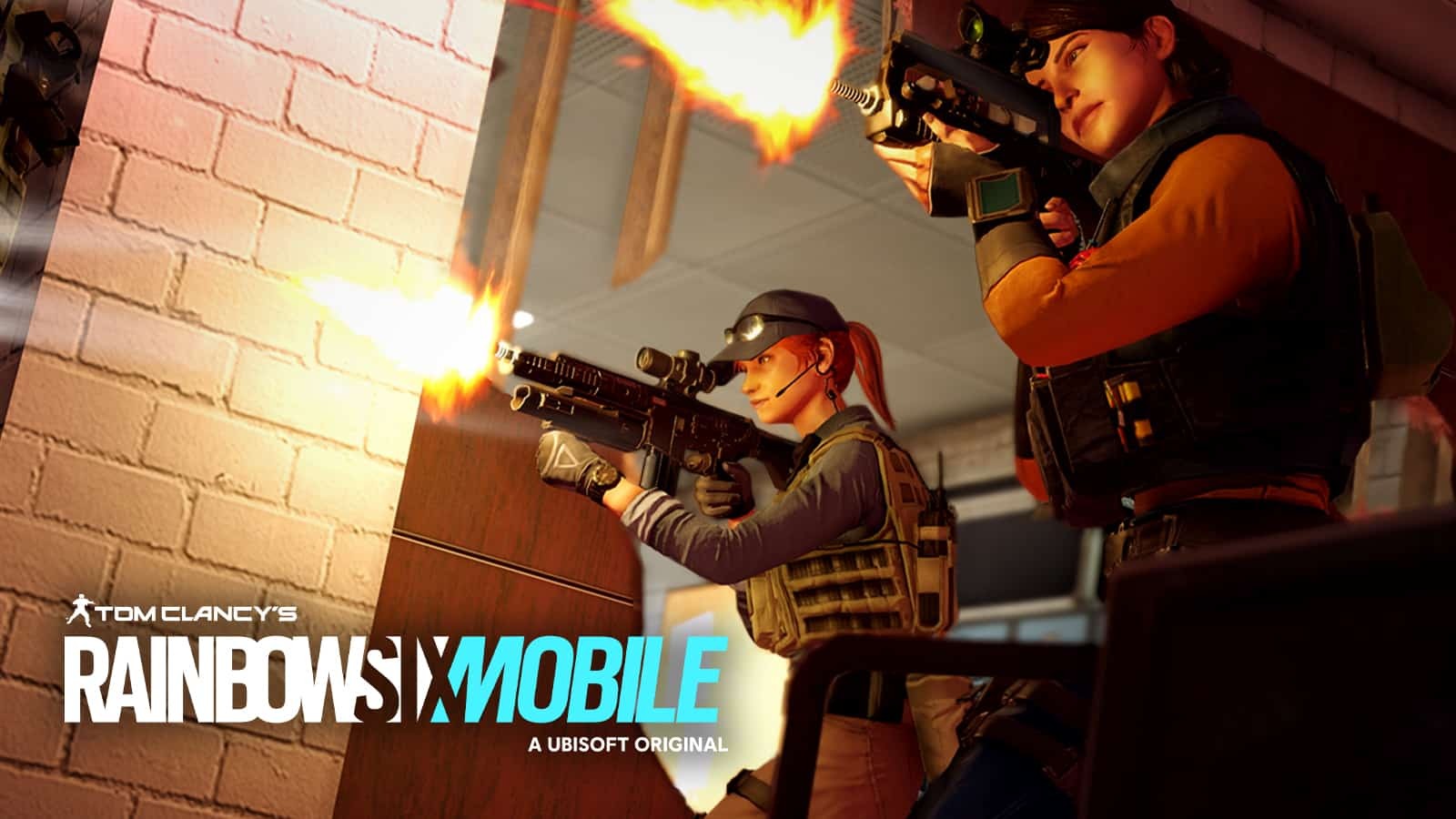 Rainbow Six Mobile Secure and Endure Game Mode Ubisoft