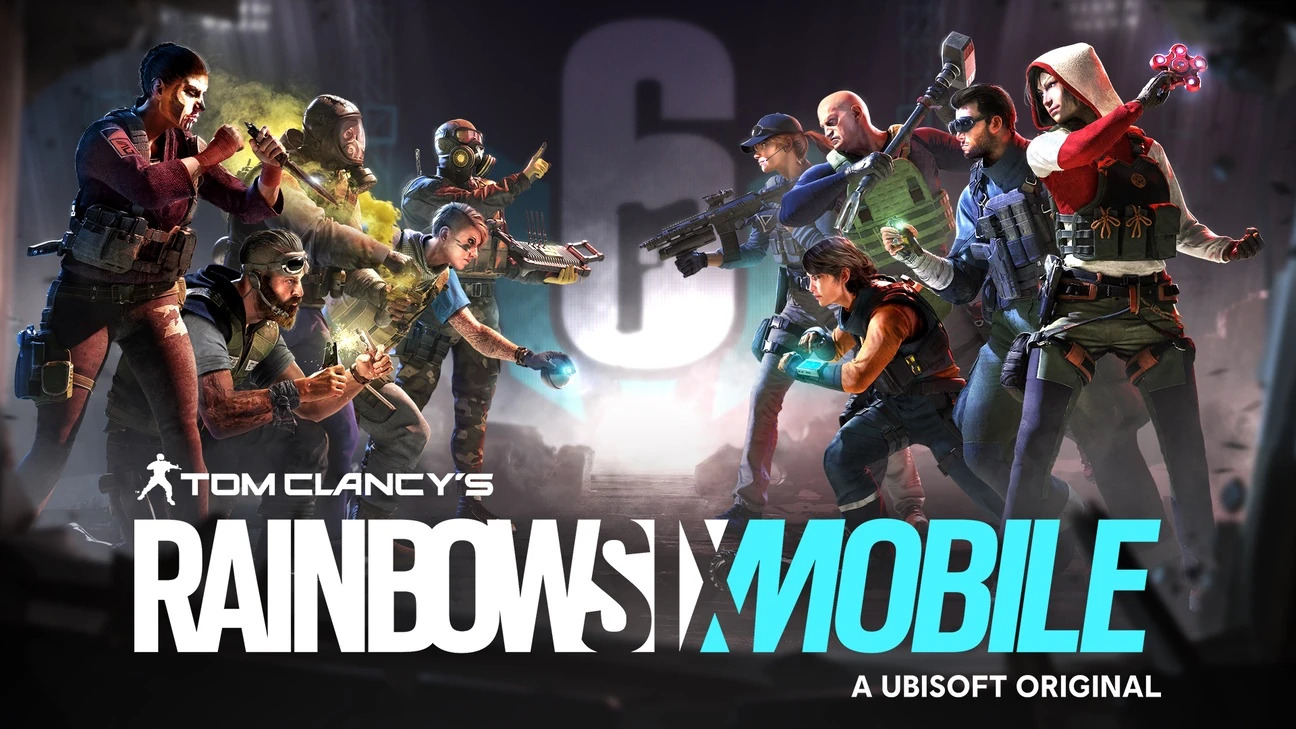 Rainbow Six Mobile Soft Launch Release Date Ubisoft