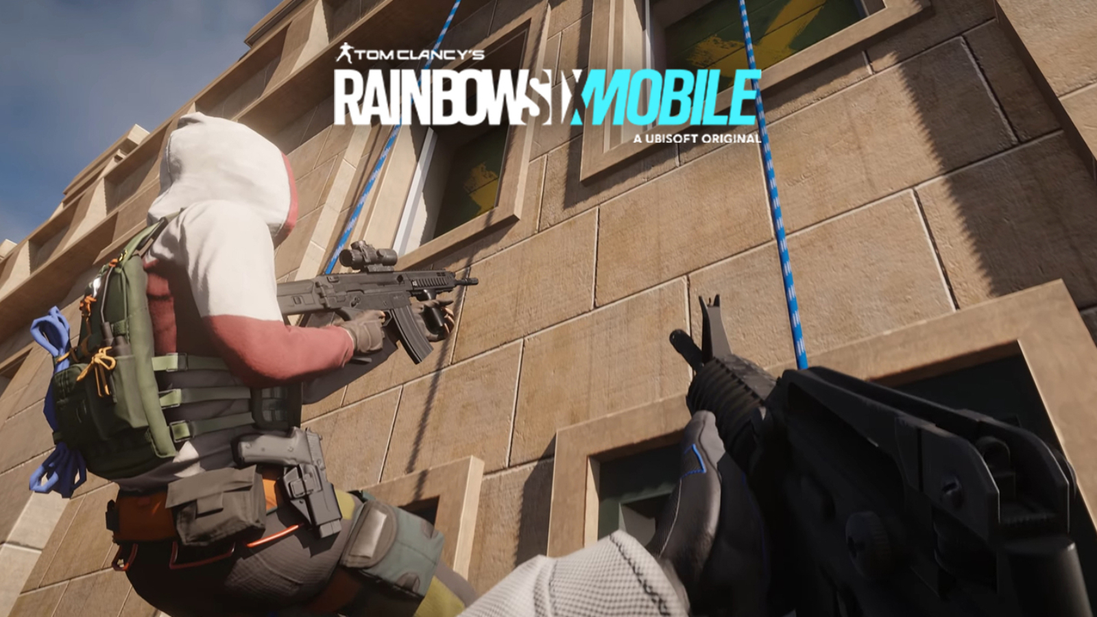 Rainbow Six Mobile Gyro