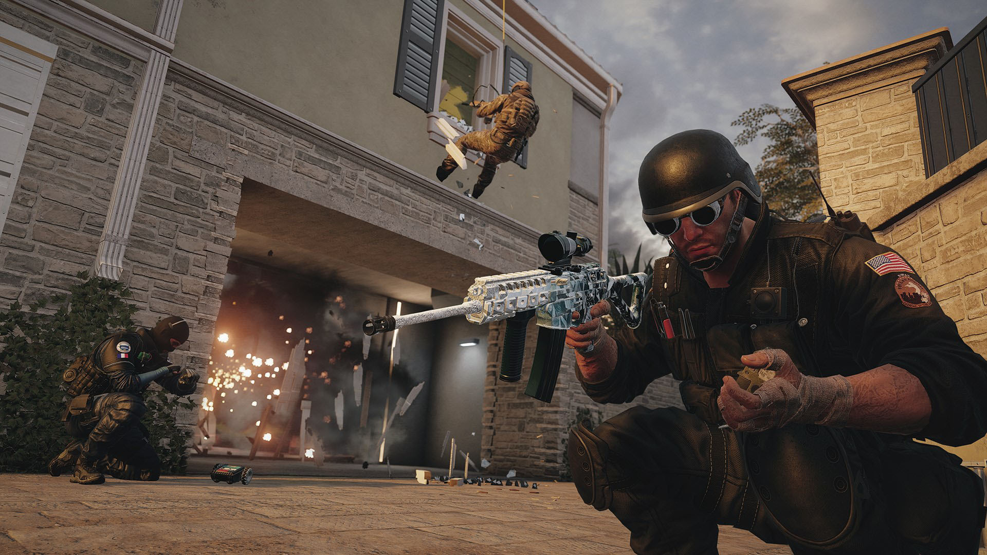 Rainbow Six Mobile Soft Launch Release Date Guide Ubisoft