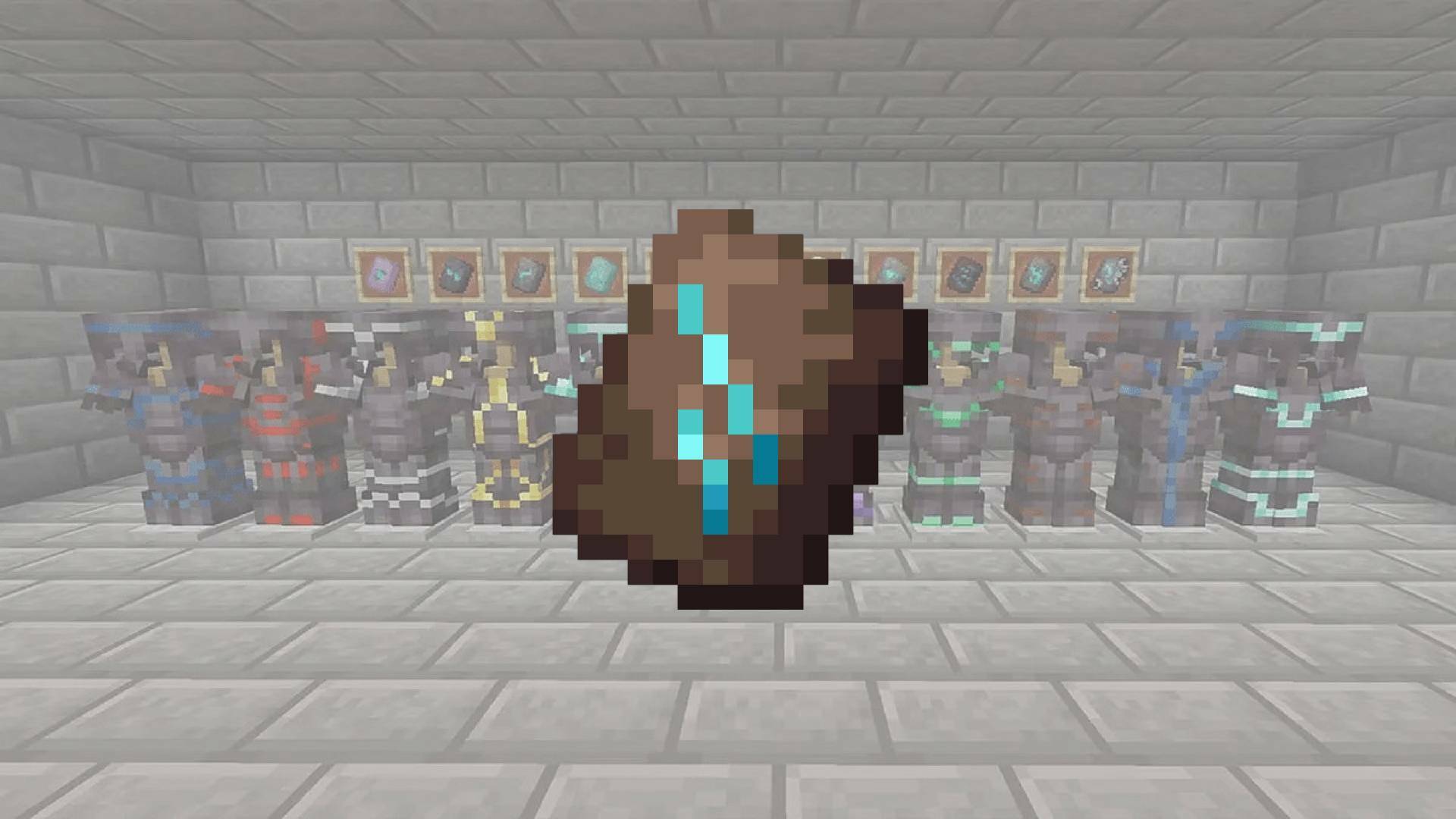 Raiser Armor Trim Minecraft Location